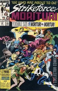 Strikeforce: Morituri #13