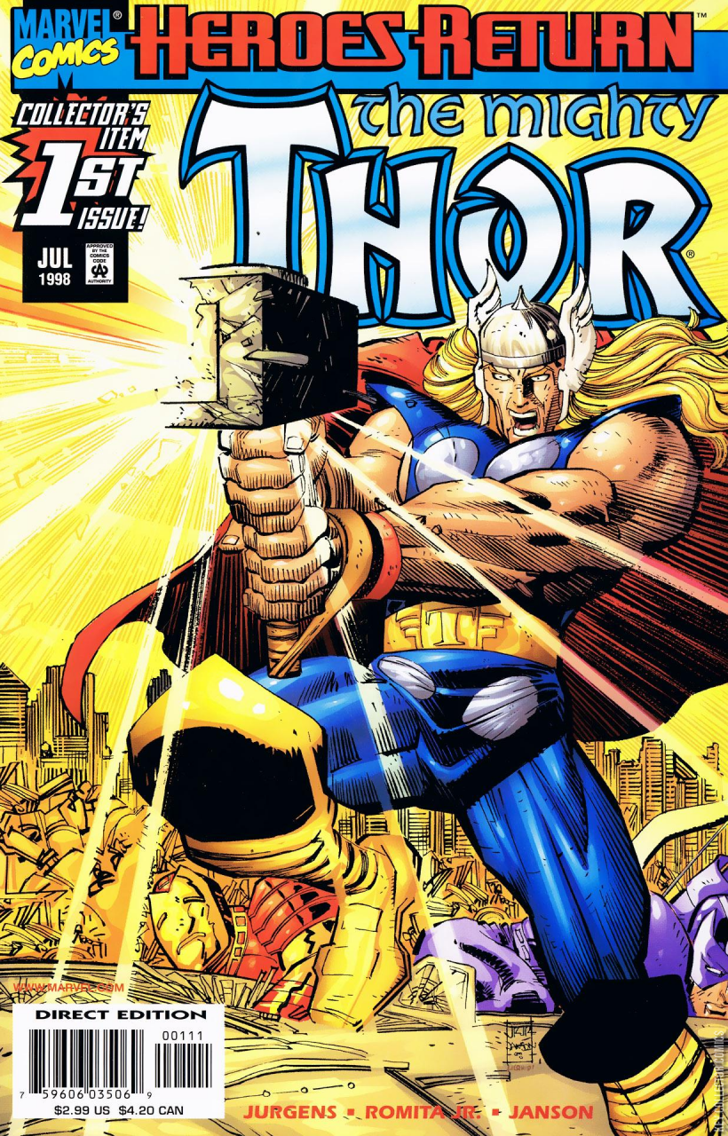 アメコミ　THE MIGHTY THOR エピック・コレクション　2冊セット アメコミ THE MIGHTY THOR エピック・コレクション 2冊セット