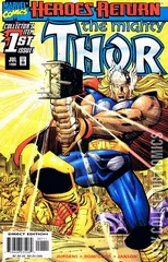 Cover for Thor #1