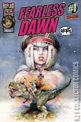 Variant Cover for Fearless Dawn Shorts #1
