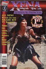 Variant Cover for Xena: Warrior Princess #1