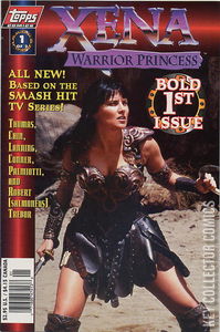 Xena: Warrior Princess #1