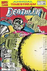 Cover for Deathlok Annual #1