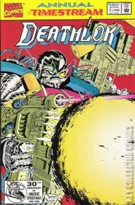Deathlok Annual #1