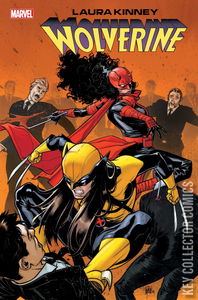 Laura Kinney: Wolverine #3