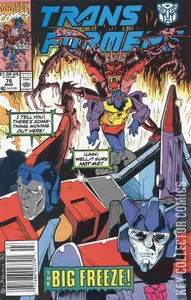 Transformers, The #76