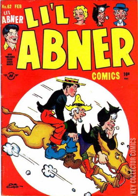 Li'l Abner Comics