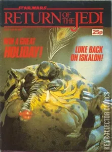 Return of the Jedi Weekly #48