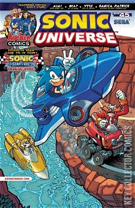Sonic Universe #45