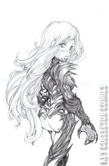 Variant Cover for Witchblade #21