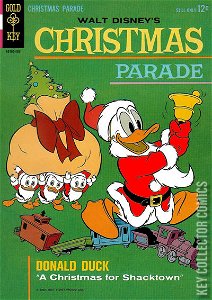 Walt Disney's Christmas Parade #2