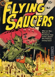 Flying Saucers #1