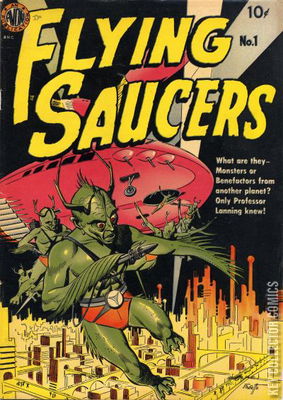 Flying Saucers