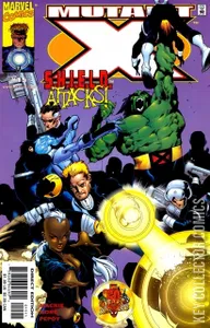 Mutant X #15