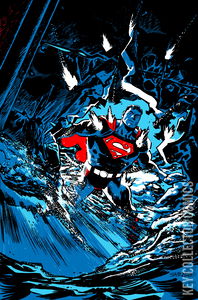 Superman Red & Blue 2025 Special #1