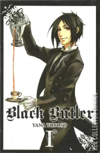 Black Butler #1