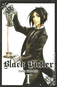 Black Butler #1