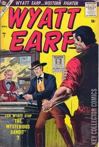 Wyatt Earp #7