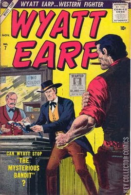 Wyatt Earp