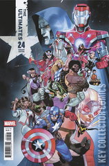 Variant Cover for Ultimates #24