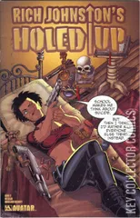 Variant Cover for Rich Johnston's Holed Up #2