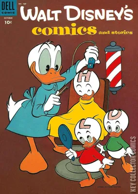 Walt Disney's Comics and Stories
