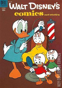 Walt Disney's Comics and Stories #1 (169)