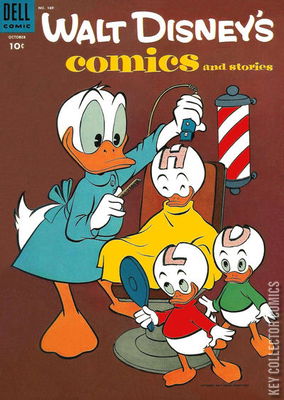 Walt Disney's Comics and Stories