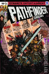 Cover for Pathfinder: Origins #1