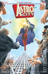 Variant Cover for Astro City #1