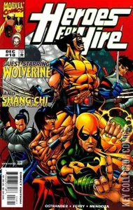 Heroes for Hire #18