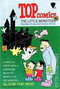 Top Comics: The Little Monsters