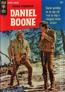 Daniel Boone #9
