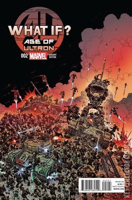 What If?: Age of Ultron