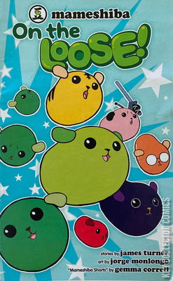 Mameshiba on the Loose Mini Comic