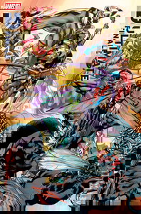 Ultimate Universe: Finale #1