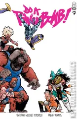 Cover for Do A Powerbomb #7