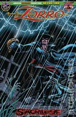 Variant Cover for Zorro Sacrilege #2