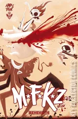 Variant Cover for MFKZ #5