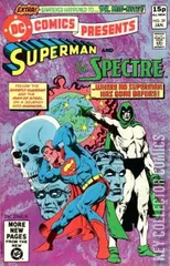 Variant Cover for DC Comics Presents #29