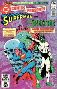 DC Comics Presents #29
