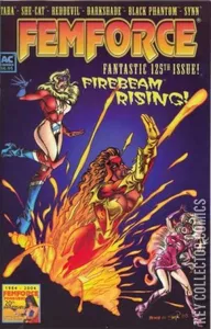 FemForce #125