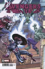 Variant Cover for Avengers of the Wastelands #5