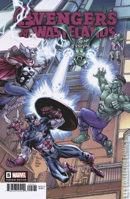 Avengers of the Wastelands