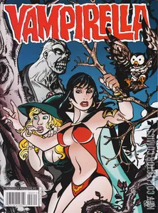 Vampirella Comics Magazine #3
