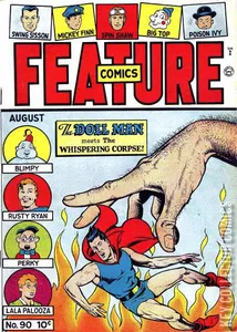 Feature Comics #90
