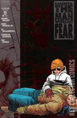 Variant Cover for Daredevil: The Man Without Fear #1