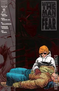 Daredevil: The Man Without Fear #1