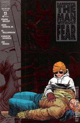 Daredevil: The Man Without Fear