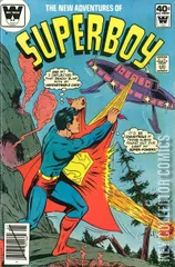 Variant Cover for New Adventures of Superboy #5